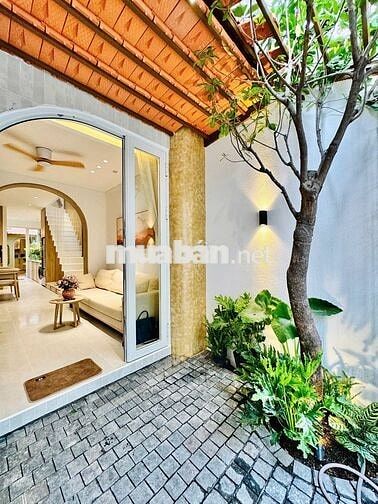 HOMESTAY- XVNT - Bình Thạnh – 60m² – hẻm 4.5m – 2 tầng – 7.95 tỷ