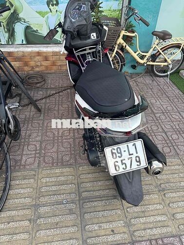 Honda Air Blade 2008 Trắng đen đỏ