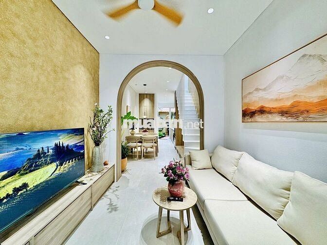 HOMESTAY- XVNT - Bình Thạnh – 60m² – hẻm 4.5m – 2 tầng – 7.95 tỷ