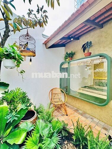 HOMESTAY- XVNT - Bình Thạnh – 60m² – hẻm 4.5m – 2 tầng – 7.95 tỷ