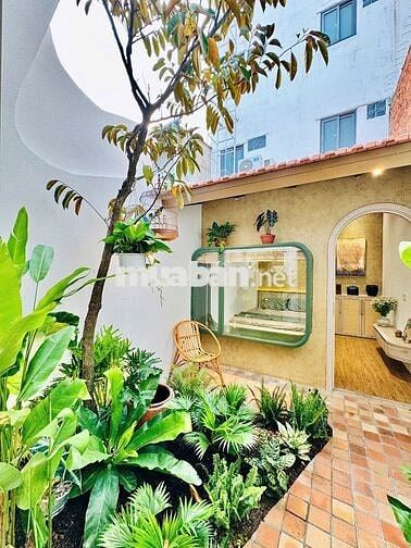 HOMESTAY- XVNT - Bình Thạnh – 60m² – hẻm 4.5m – 2 tầng – 7.95 tỷ