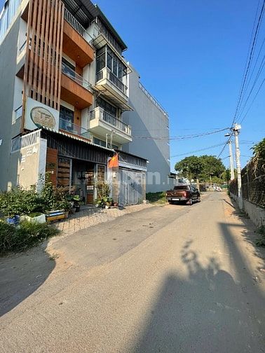 Bán Đất NGANG 8,2M gần đường Linh Đông Thủ Đức,Hẻm Nhựa 7M-121M2