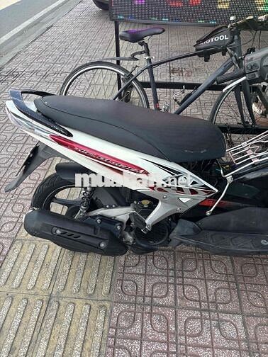 Honda Air Blade 2008 Trắng đen đỏ