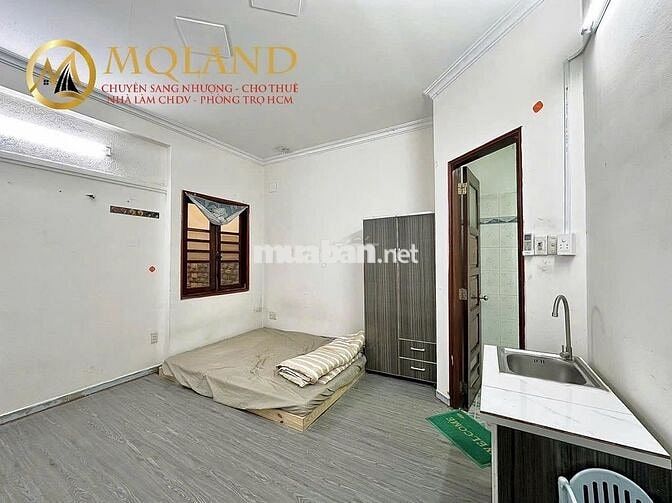 Sang Nhượng Nhà CHDV ĐÃ FULL KHÁCH MT Phường 15, Tân Bình