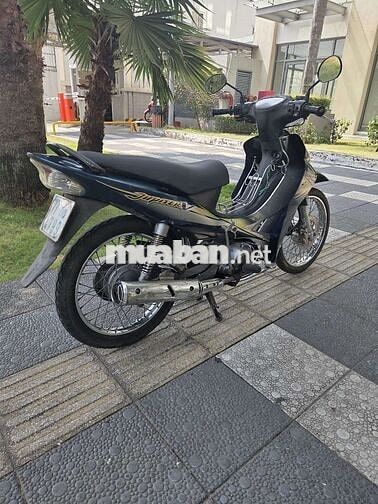 Yamaha Jupiter màu Xanh