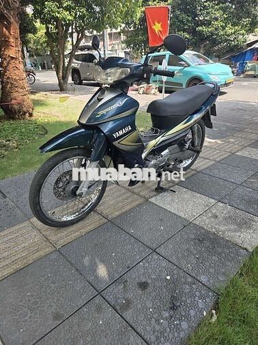 Yamaha Jupiter màu Xanh