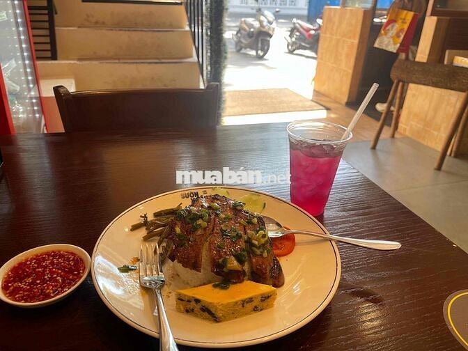 CƠM TẤM SƯỜN XOẮN TUYỂN DỤNG NHÂN SỰ