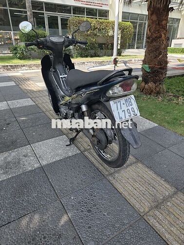 Yamaha Jupiter màu Xanh