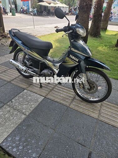 Yamaha Jupiter màu Xanh
