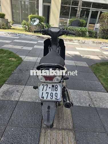Yamaha Jupiter màu Xanh