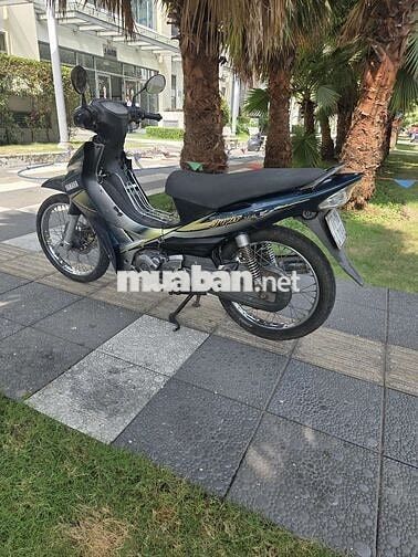 Yamaha Jupiter màu Xanh