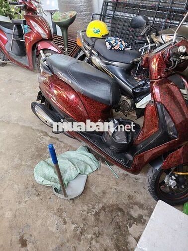 Yamaha Grande Đỏ đen có gl giao lưu 