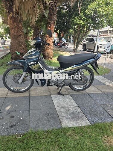 Yamaha Jupiter màu Xanh