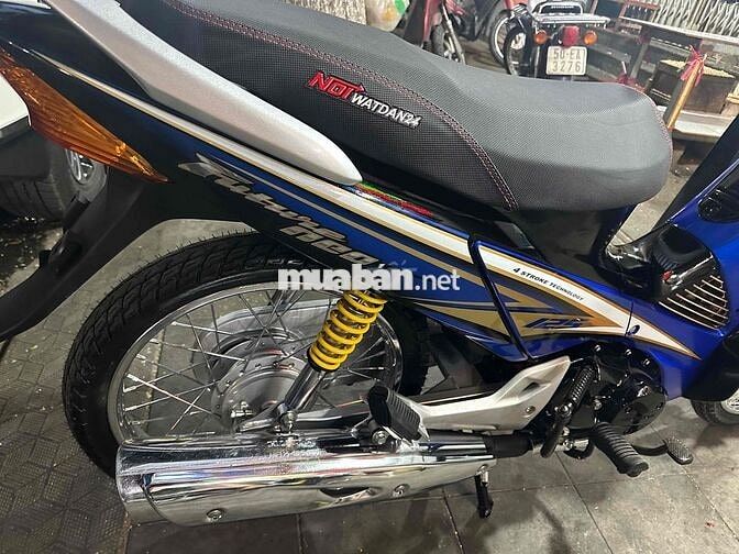 Honda Future Neo 2009 Xanh