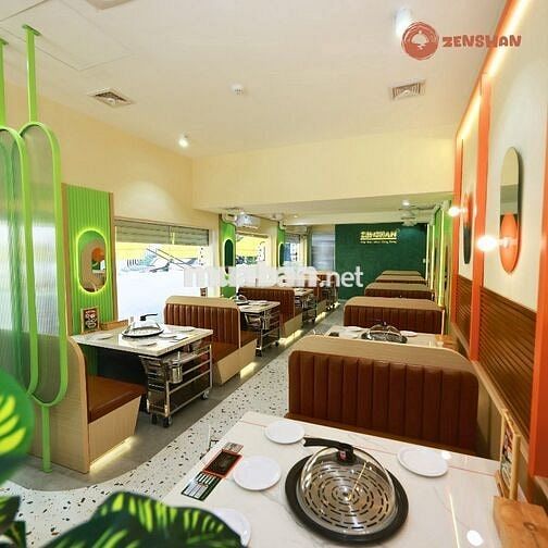 Góc đẹp 2 MT 40 Tôn Thất Tùng  Q1 - Phố du lịch đông khách đi bộ