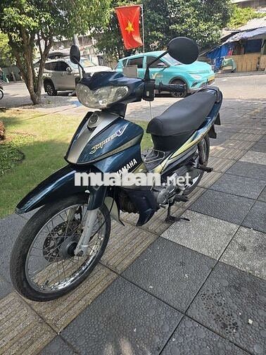 Yamaha Jupiter màu Xanh