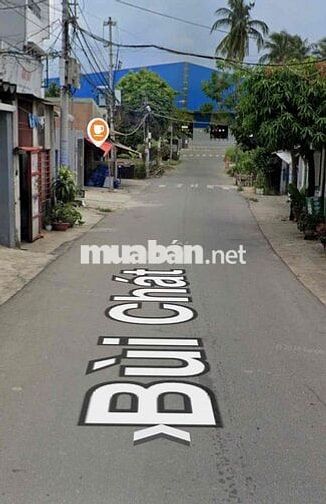 BÁN GẤP MT BÙI CHÁT -Đường 5m5