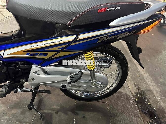 Honda Future Neo 2009 Xanh