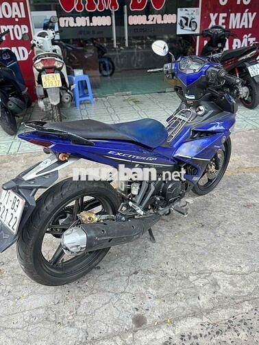 Yamaha Exciter 2018 150 Xanh