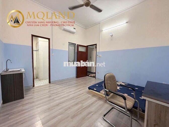 Sang Nhượng Nhà CHDV ĐÃ FULL KHÁCH MT Phường 15, Tân Bình