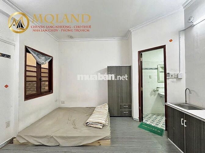 Sang Nhượng Nhà CHDV ĐÃ FULL KHÁCH MT Phường 15, Tân Bình