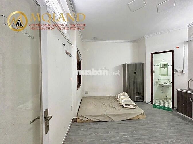 Sang Nhượng Nhà CHDV ĐÃ FULL KHÁCH MT Phường 15, Tân Bình