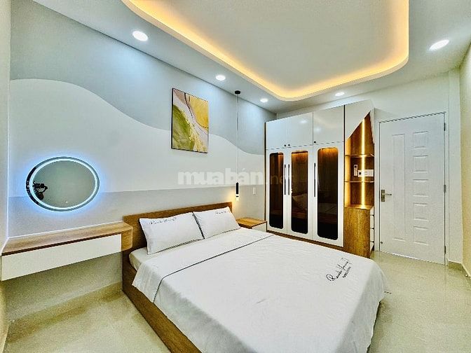 🔥GIẢM 200 TRIỆU CÓ GIÁ MỚI 💰💰NHÀ 3 TẦNG NGAY TRUNG TÂM PHÚ NHUẬN. 