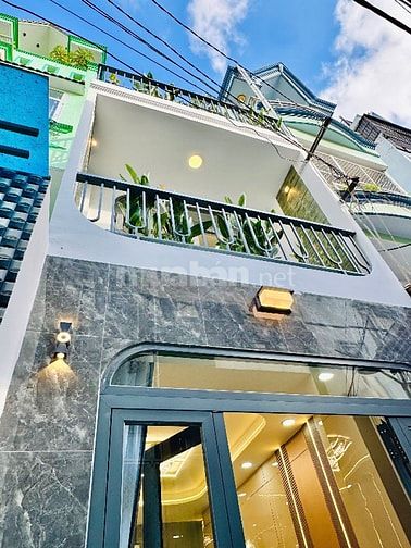 🔥GIẢM 200 TRIỆU CÓ GIÁ MỚI 💰💰NHÀ 3 TẦNG NGAY TRUNG TÂM PHÚ NHUẬN. 