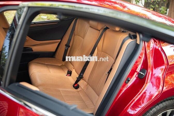 Lexus ES250 2024 Đỏ siêu lướt 20.000 km