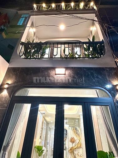 🔥GIẢM 200 TRIỆU CÓ GIÁ MỚI 💰💰NHÀ 3 TẦNG NGAY TRUNG TÂM PHÚ NHUẬN. 