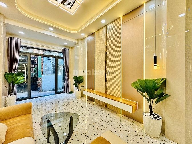 🔥GIẢM 200 TRIỆU CÓ GIÁ MỚI 💰💰NHÀ 3 TẦNG NGAY TRUNG TÂM PHÚ NHUẬN. 
