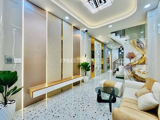 🔥GIẢM 200 TRIỆU CÓ GIÁ MỚI 💰💰NHÀ 3 TẦNG NGAY TRUNG TÂM PHÚ NHUẬN. 