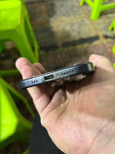 Bán iphone 16 - 128Gb - Full Box - 0 Chu kỳ Sạc