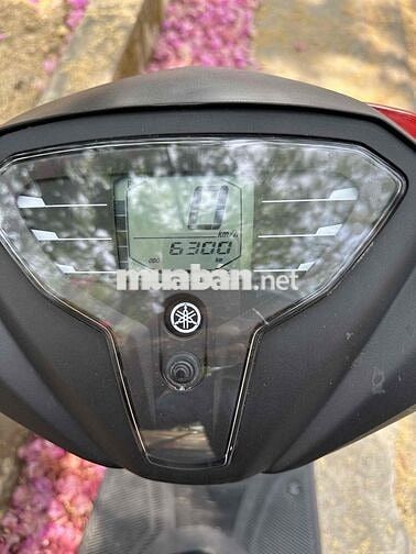 Yamaha 2023 Đỏ 6000 km