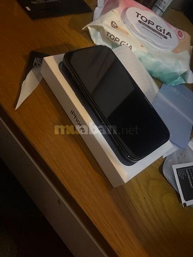Bán iphone 16 - 128Gb - Full Box - 0 Chu kỳ Sạc