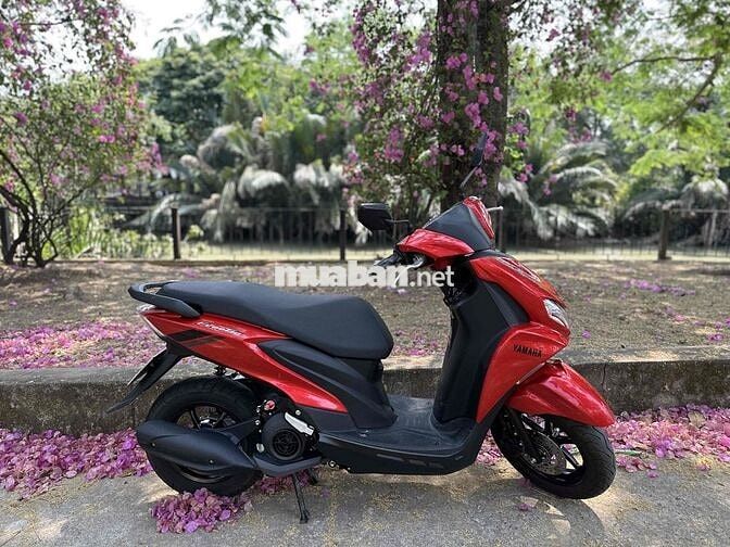 Yamaha 2023 Đỏ 6000 km