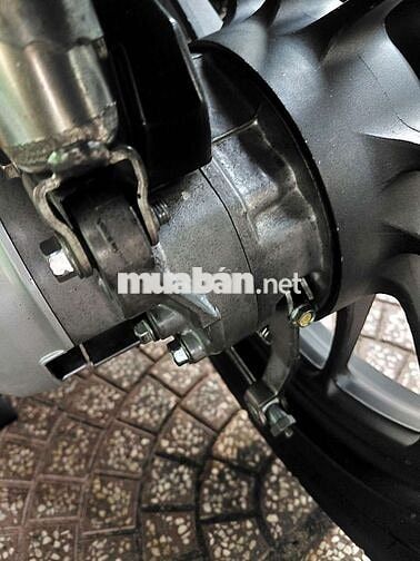 Honda SH Mode 125 ABS 2021 Xám nhám