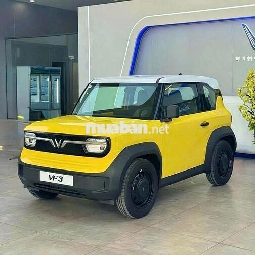 VINFAST VF3 - KM ĐẾN 44 TRIỆU - 29 TRIỆU NHẬN XE