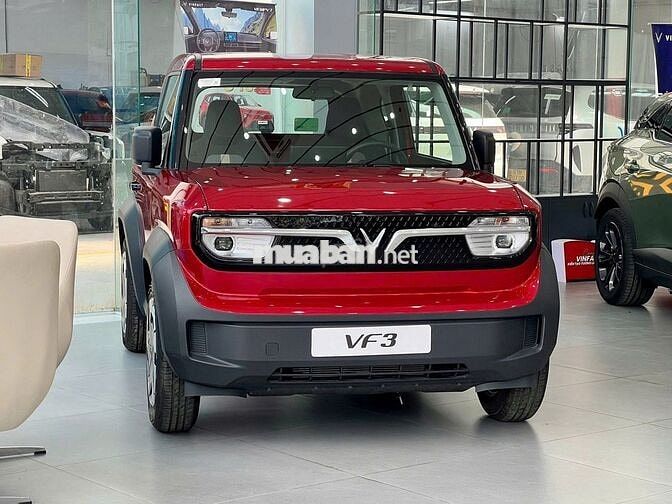 VINFAST VF3 - KM ĐẾN 44 TRIỆU - 29 TRIỆU NHẬN XE