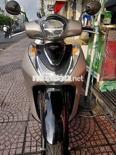 Honda SH Mode 125 ABS 2021 Xám nhám