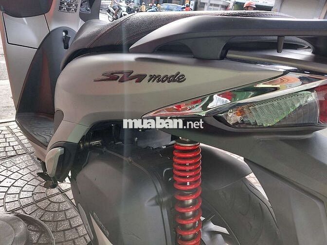 Honda SH Mode 125 ABS 2021 Xám nhám