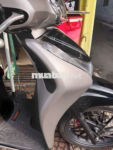 Honda SH Mode 125 ABS 2021 Xám nhám