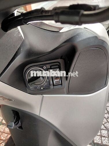 Honda SH Mode 125 ABS 2021 Xám nhám