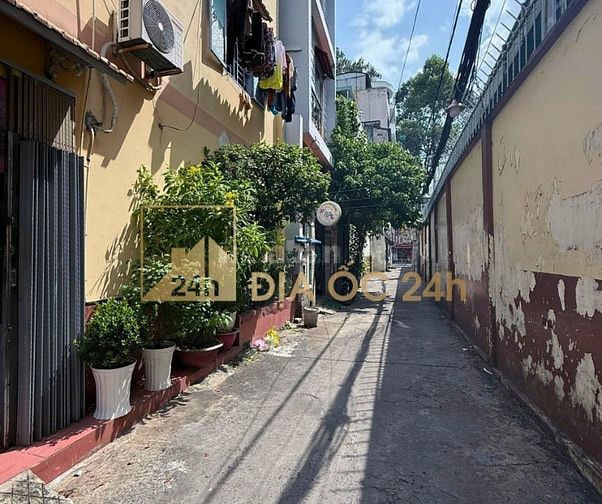 BÁN NHÀ 2MT NGUYỄN TRI PHƯƠNG, Q.10 – 5 TẦNG, DT: 60 m² CHỈ 10.5 TỶ TL