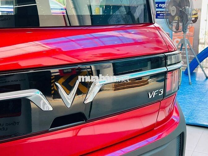 VINFAST VF3 - KM ĐẾN 44 TRIỆU - 29 TRIỆU NHẬN XE