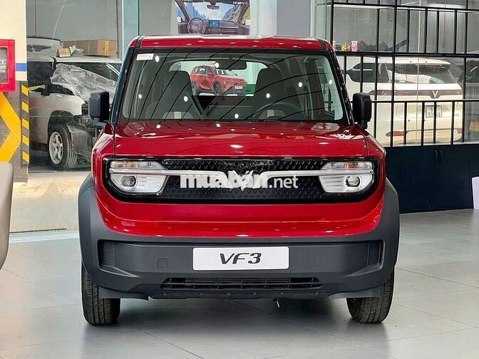 VINFAST VF3 - KM ĐẾN 44 TRIỆU - 29 TRIỆU NHẬN XE