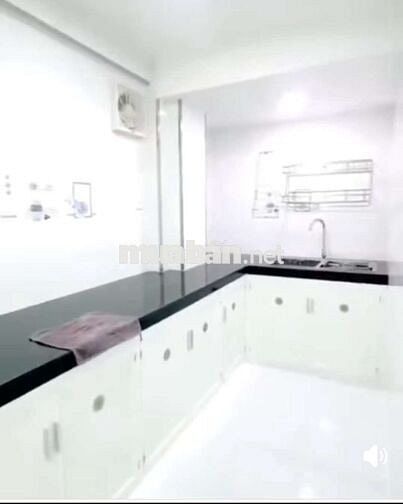 Nhà bán. CC căn hộ 234, đường Phan Văn Trị, P.BT,  Q. BT, tp.HCM.