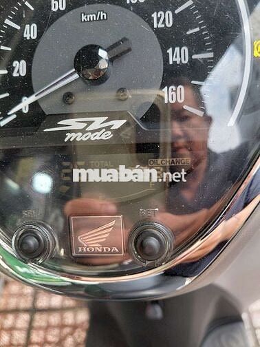 Honda SH Mode 125 ABS 2021 Xám nhám