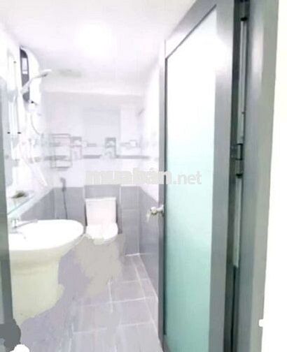 Nhà bán. CC căn hộ 234, đường Phan Văn Trị, P.BT,  Q. BT, tp.HCM.