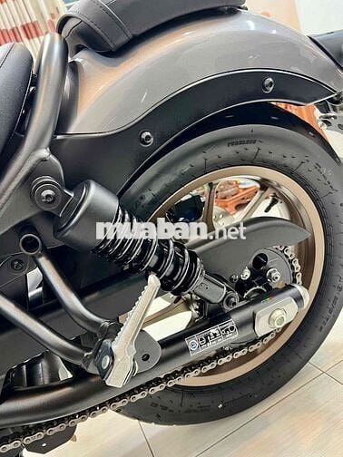 Honda Rebel 500 2025 Xám Lướt
